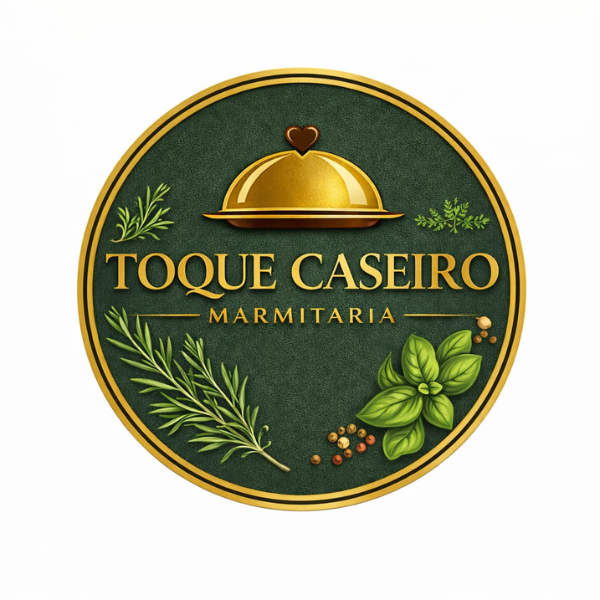 Toque Caseiro - logo
