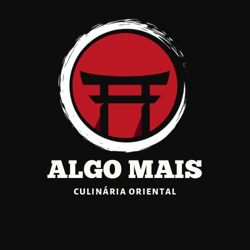 Algo Mais Culinária Oriental - logo