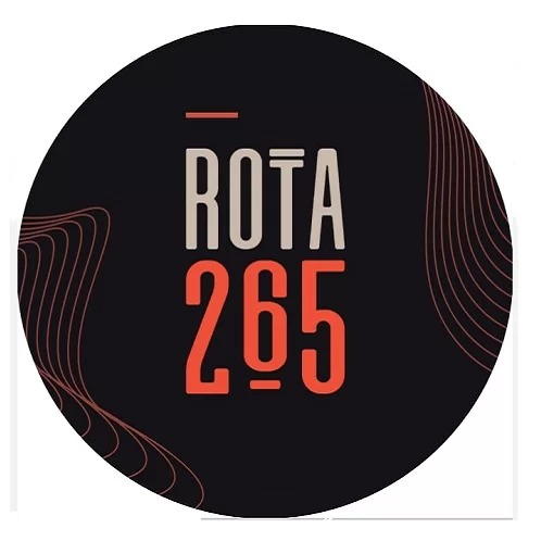 Rota 265  - logo