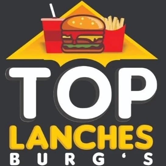 TOP Lanches Gourmet - logo