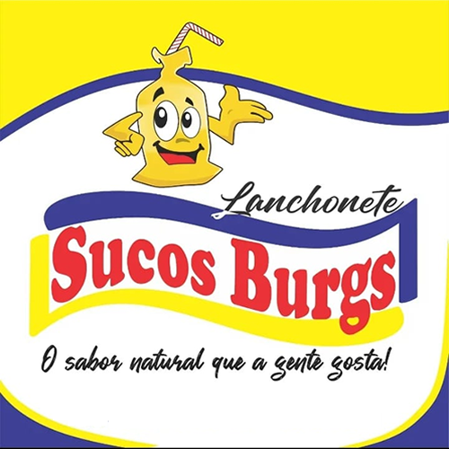 Lanchonete Sucos Burgs - logo