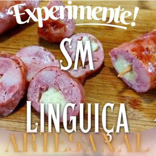 SM Linguiças Artesanais - logo