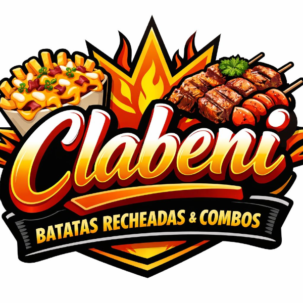 Clabeni Batatas Recheadas e Combos - logo