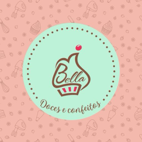 Bella Doces e Confeitos - logo