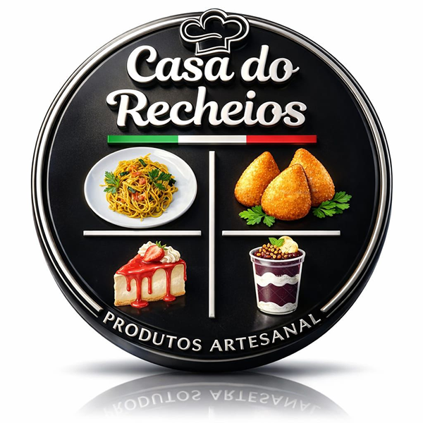 Casa do Recheios - logo