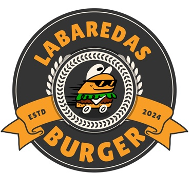 Labaredas burguer e açaí  - logo