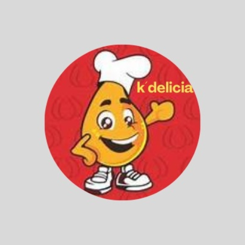 Salgados K Delícia - logo