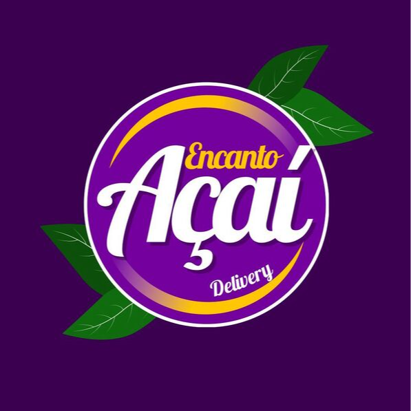 Encanto Açaí - logo