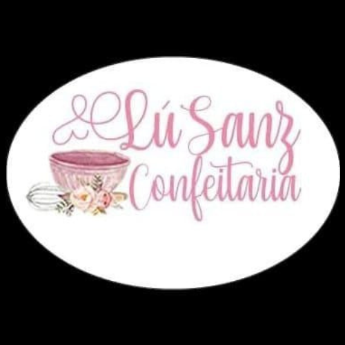 Lu Sanz Confeitaria - logo