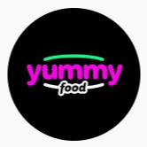 Yummy Food - logo