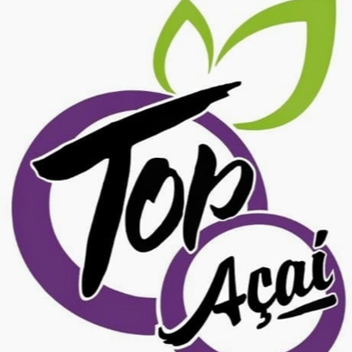 Top Açai - logo