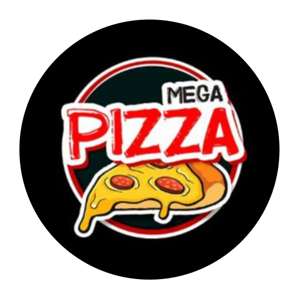Mega Pizza - logo