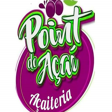 Point do Açaí  - logo