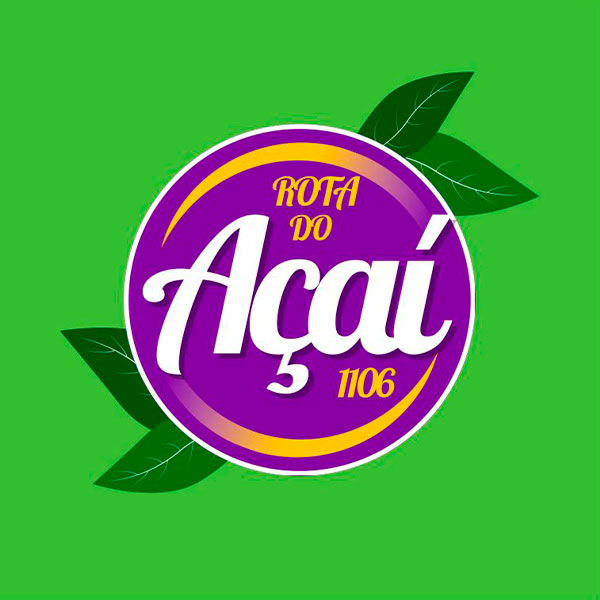 Rota do Açaí 1106 - logo