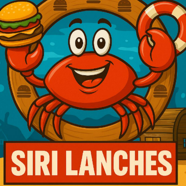 Siri Lanches - logo