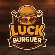 Luck Burguer - logo