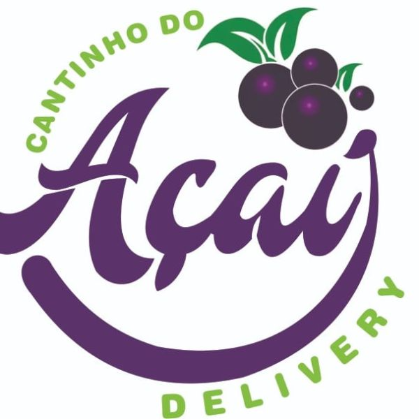 Cantinho do Açaí  - logo