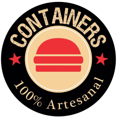 Containers Hamburgueria - logo