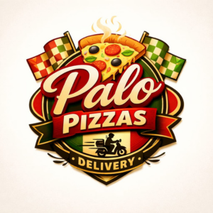 Palo Pizzas - logo
