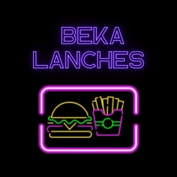 Beka Lanches - logo
