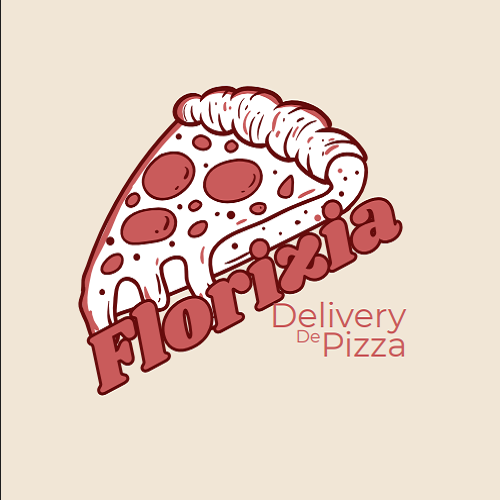 Florizia - Delivery de Pizza - logo