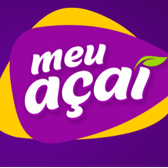 Meu açaí - logo