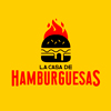 La Casa de Hamburguesas  - logo