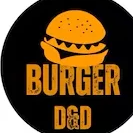 D&D Burger  - logo