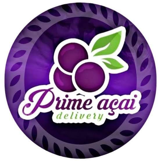 Prime Açaí - logo