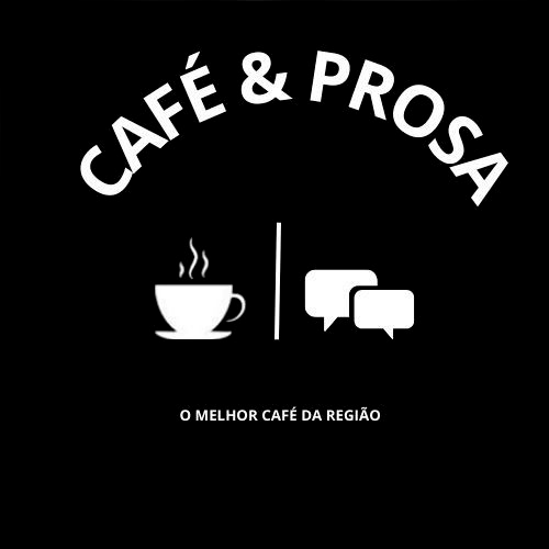 CAFÉ E PROSA - logo