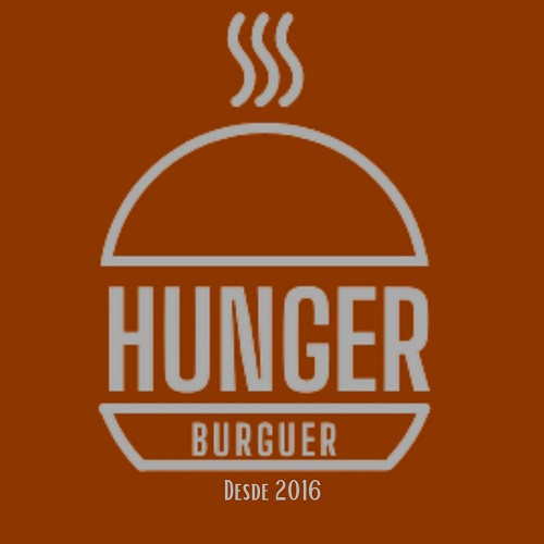 Hunger Burguer - logo