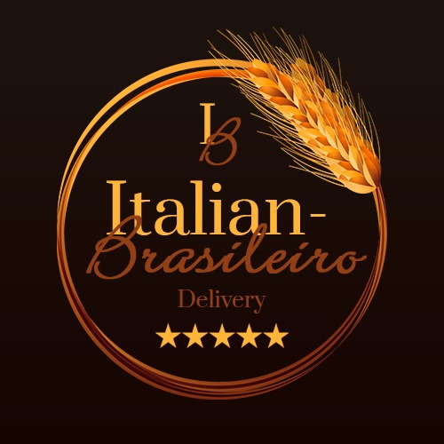 Italian Brasileiro - logo