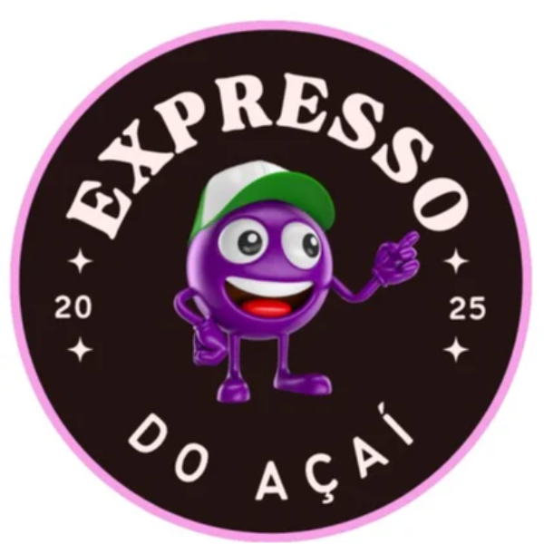 Expresso do Açaí - logo