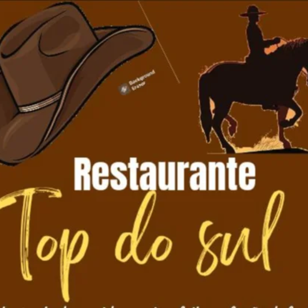 Restaurante Top do Sul - logo