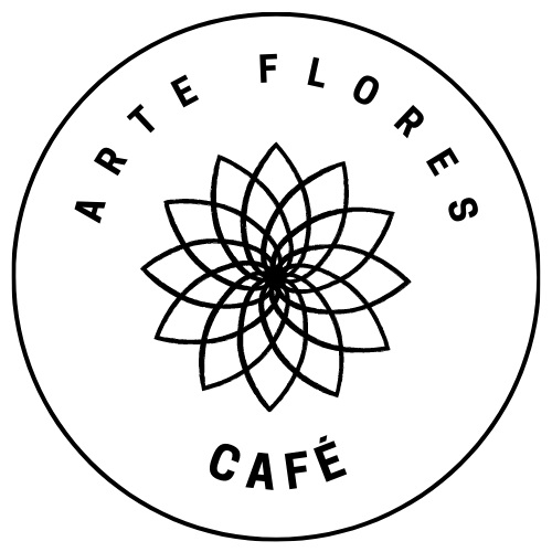 Arte Flores Café - logo