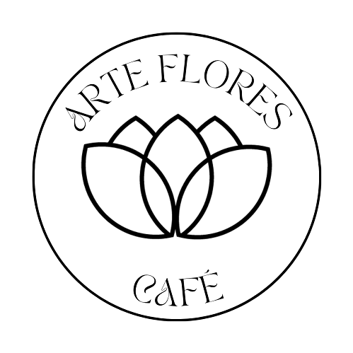 Arte Flores Café - logo