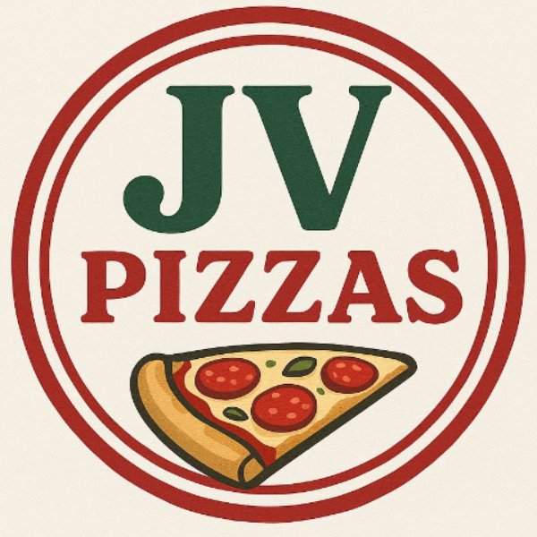 Jv Pizzas - logo
