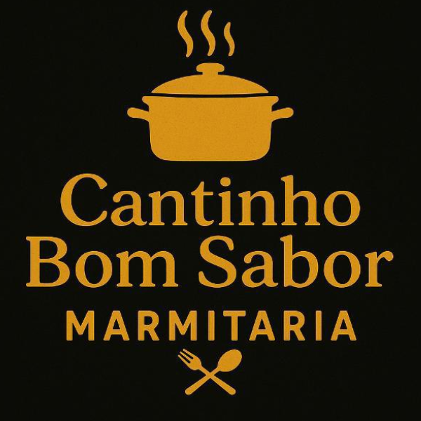 Cantinho Bom Sabor Marmitaria - logo