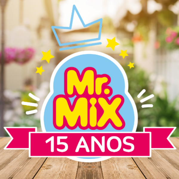 Mr.Mix - logo