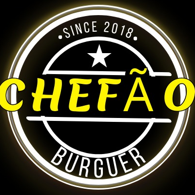 Chefão Burguer - logo