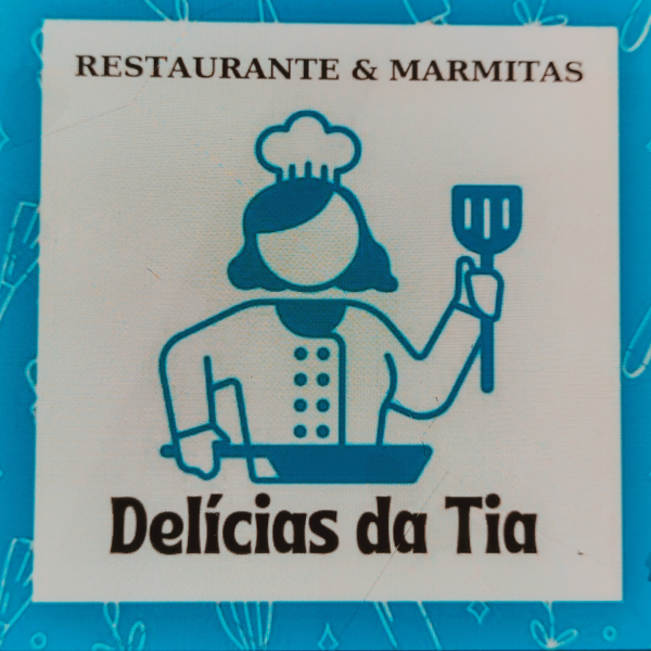Restaurante Delícia da Tia - logo