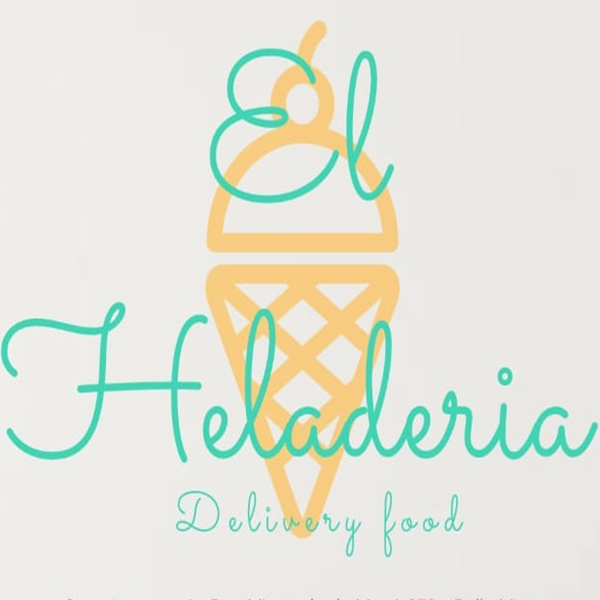 El Heladeria - logo