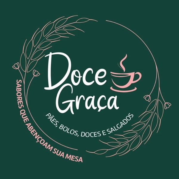 DOCE GRAÇA  - logo