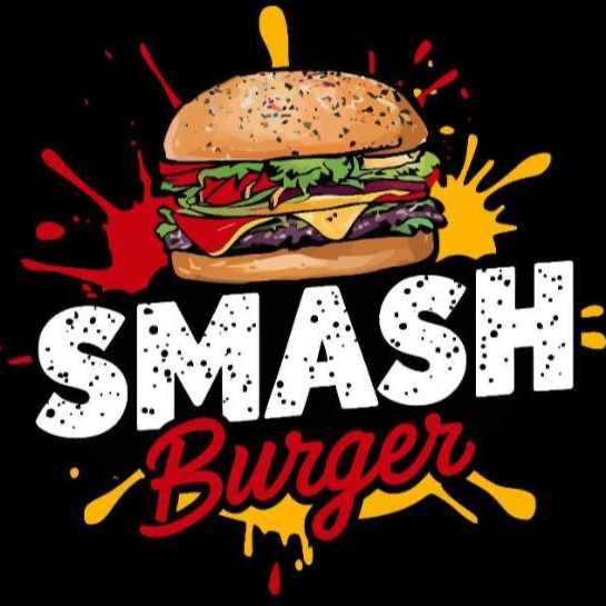 SMASH BURGER - logo