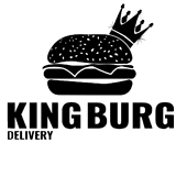 King Burg Delivery - logo