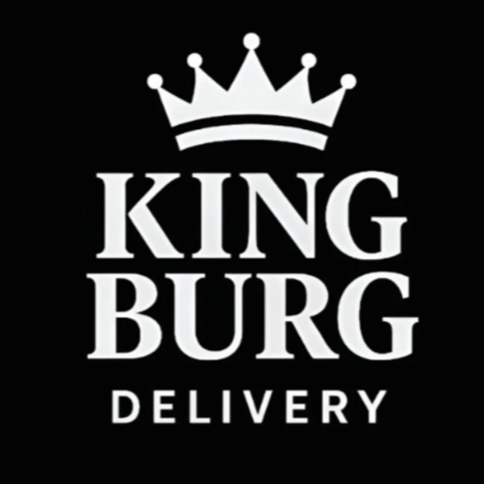 King Burg Delivery - logo