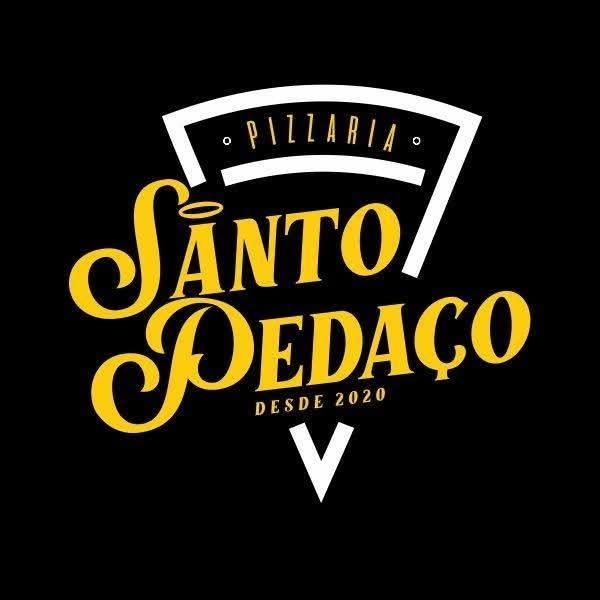 Santo Pedaço Pizzaria - logo