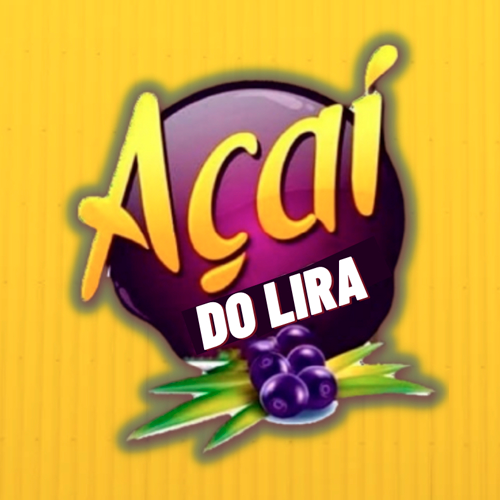 Açaí do Lira - logo