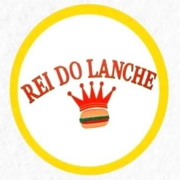 REI DO LANCHE - logo