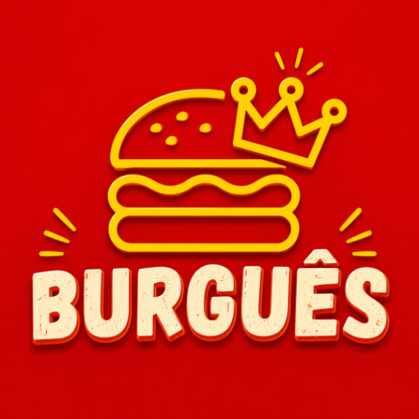 Burguês Smash Burguer - logo